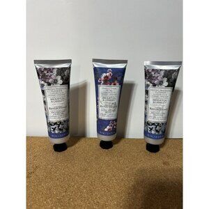 Brompton & LangleyHand Cream Fresh Passion Flower Sweet Pink Petal Lot Of 3